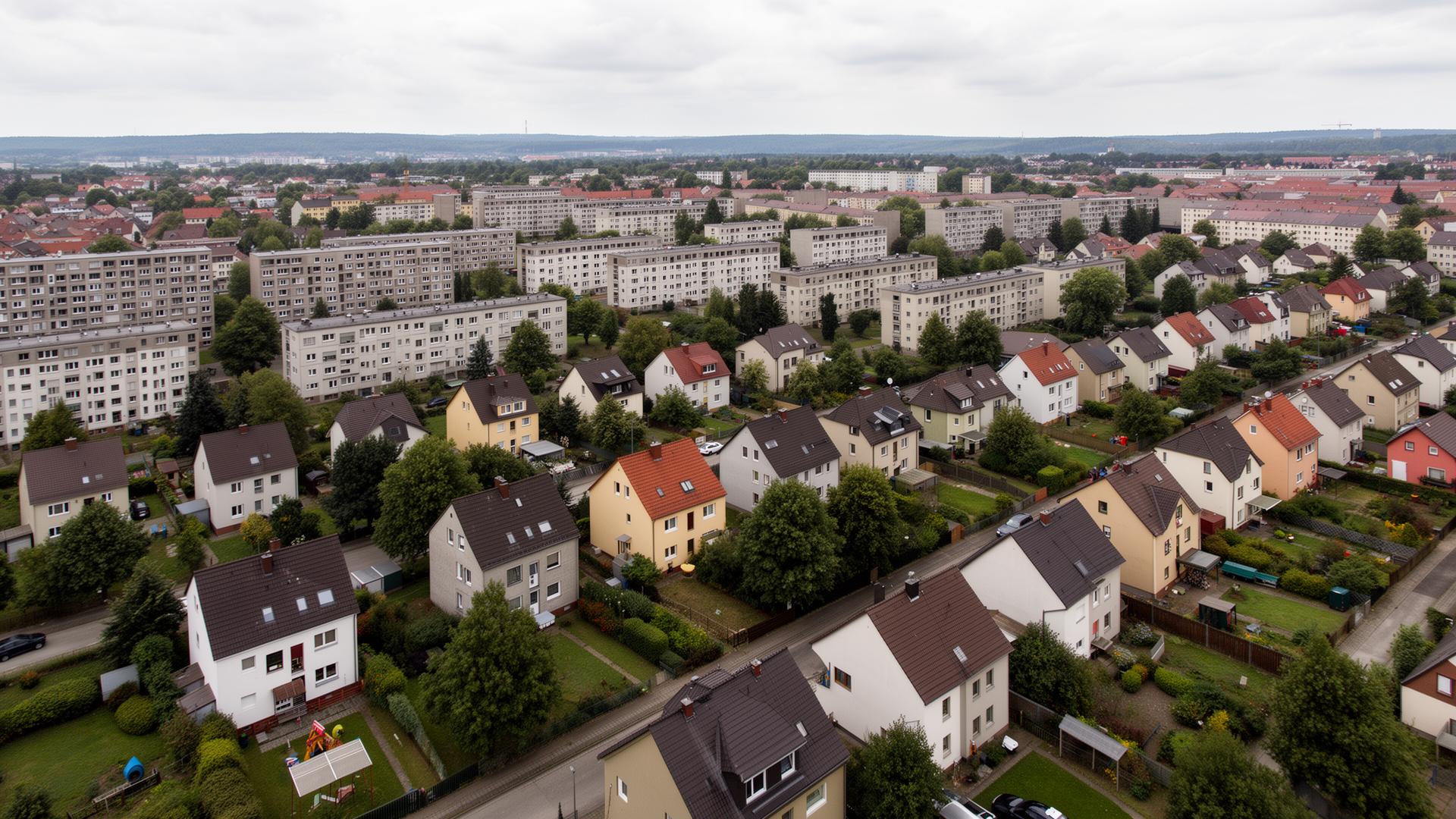 Professionelle Außenreinigung in Chemnitz