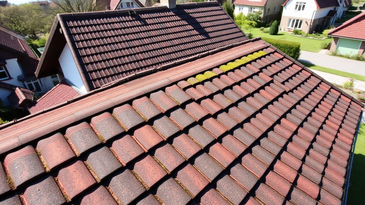 Dachreinigung – sinnvoll oder nicht?