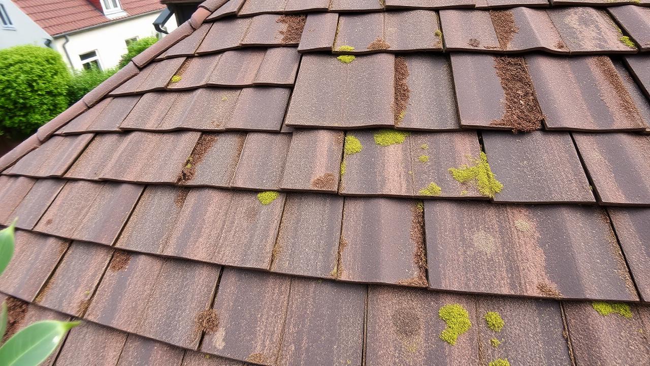 Dachreinigung – sinnvoll oder nicht?