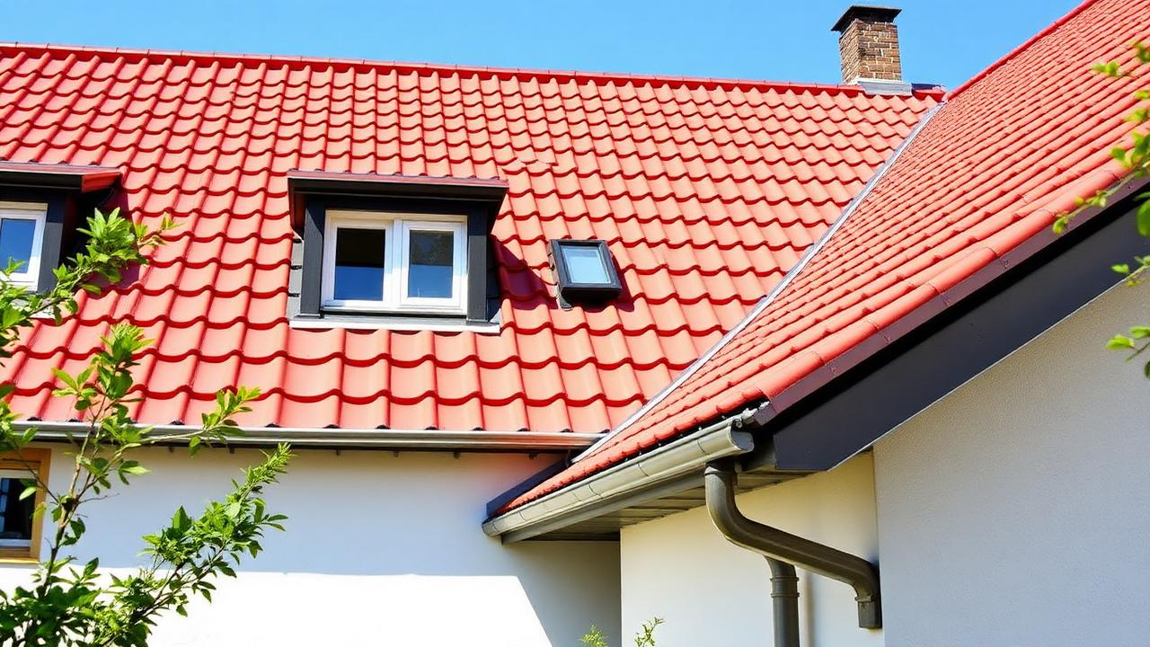 Wann eine Dachreinigung sinnvoll ist