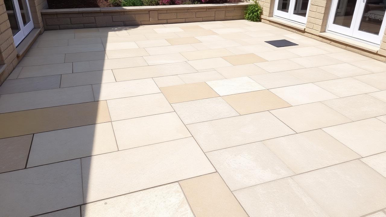 Effektive Grünbelag-Entfernung